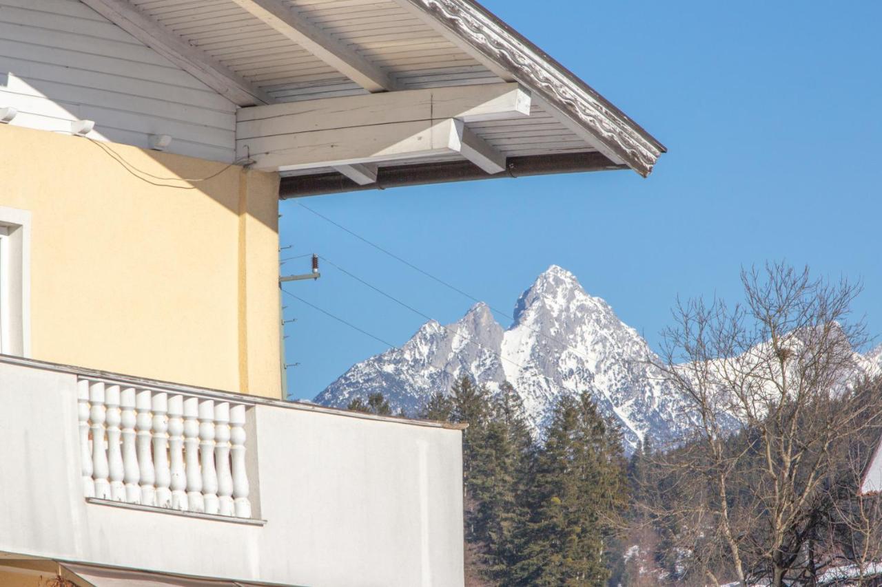 Ambiento Tirol Apartment Kirchbichl Exterior photo