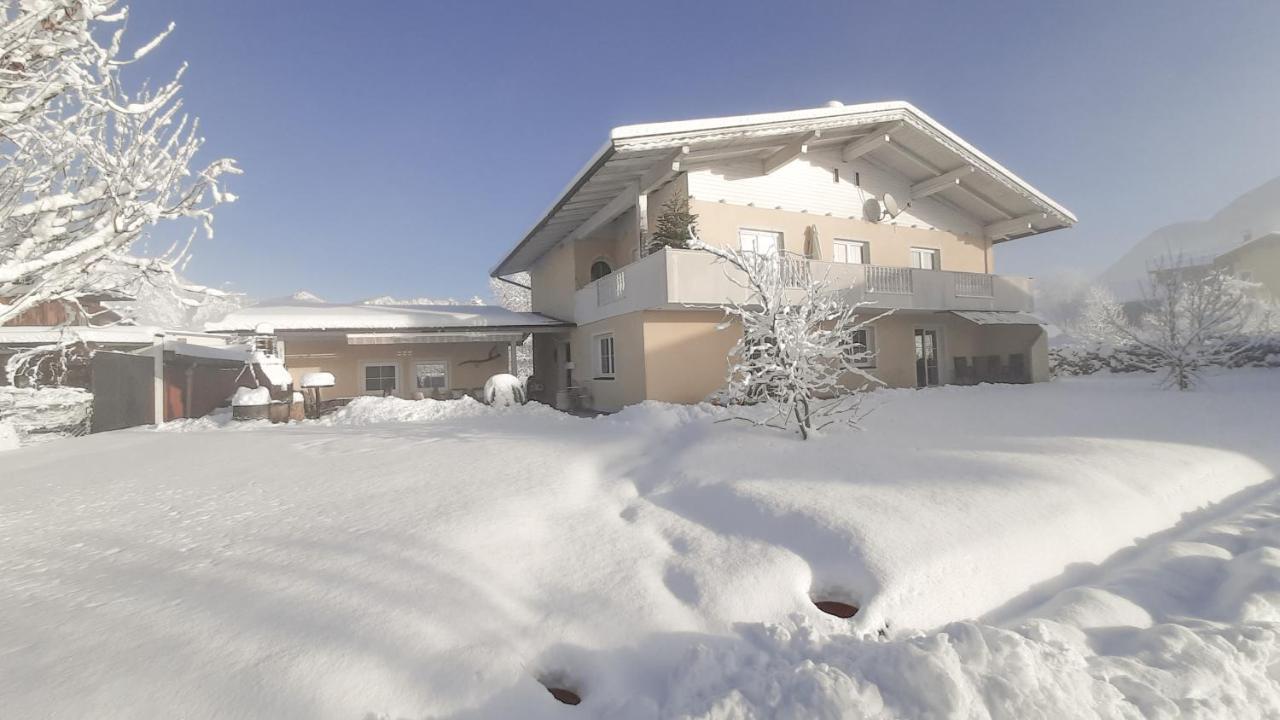 Ambiento Tirol Apartment Kirchbichl Exterior photo